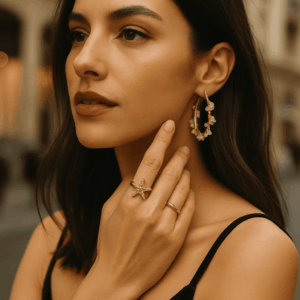 Boucles d'oreilles