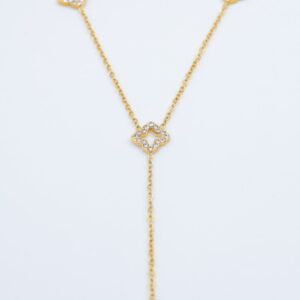 Collier Eloise en Y