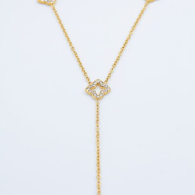 Collier Eloise en Y