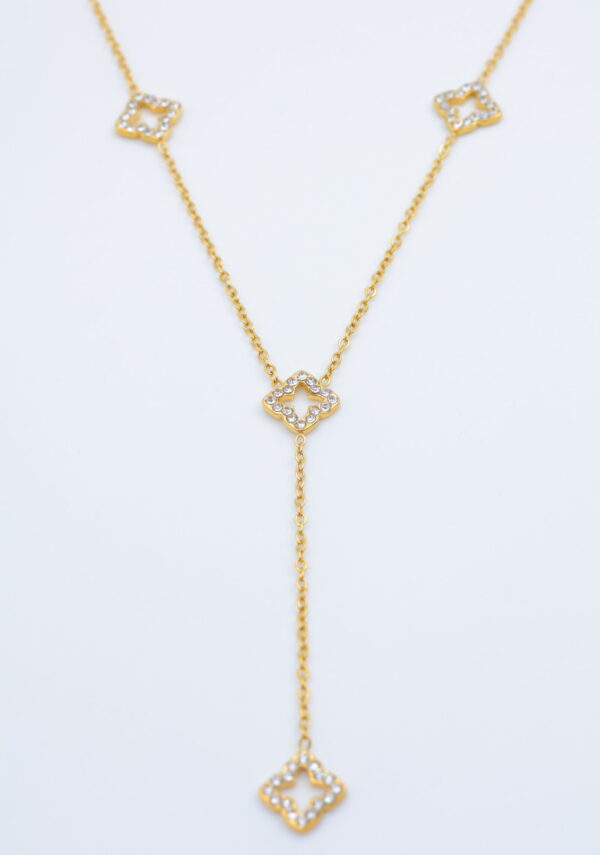 Collier Eloise en Y