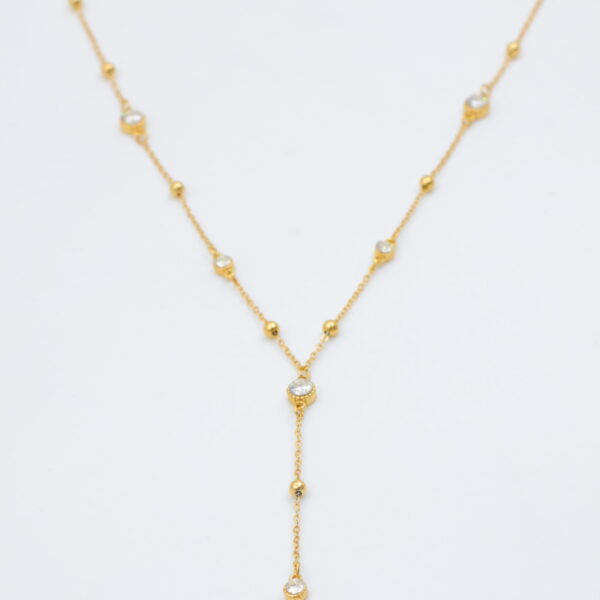 collier en Y