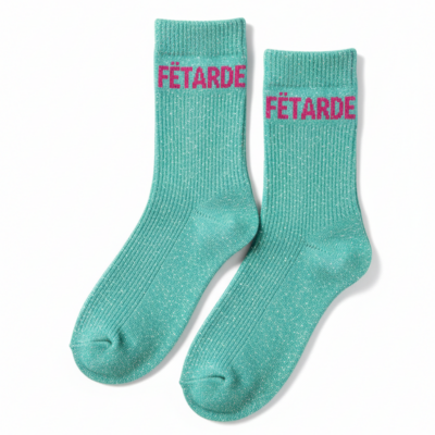 Chaussettes a Paillettes - FETARDE