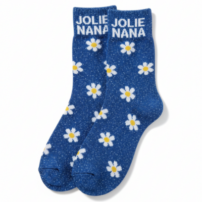 Chaussettes a Paillettes - JOLIE NANA