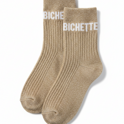 Chaussettes a Paillettes - BICHETTE