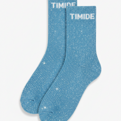 Chaussettes a Paillettes - TIMIDE