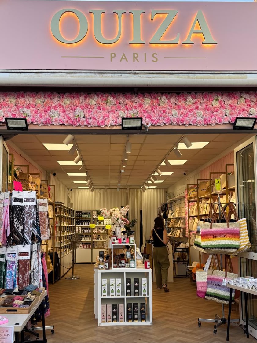 Boutique Ouiza
